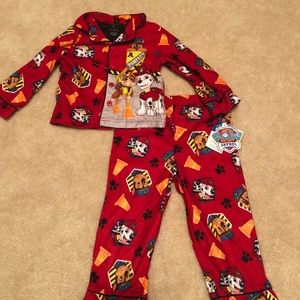 Toddler boy pajamas